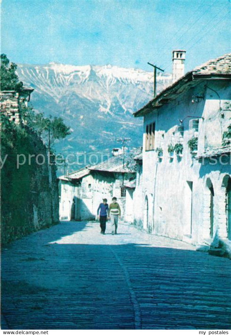 73600442 Gjirokaster Rruge Ne Lagjen Hazmurat  - Albanie