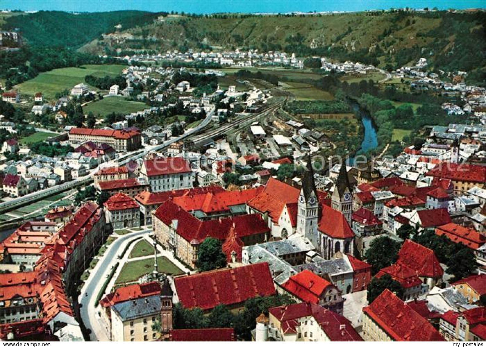 73600105 Eichstaett Oberbayern Bischofsstadt Im Naturpark Altmuehltal Residenzpl - Eichstaett