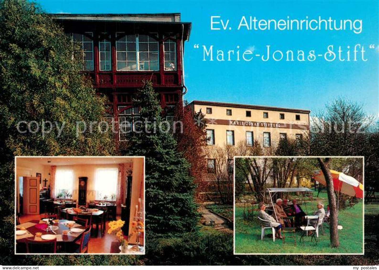 73599866 Eberswalde Alteneinrichtung Marie Jonas Stift Eberswalde - Eberswalde