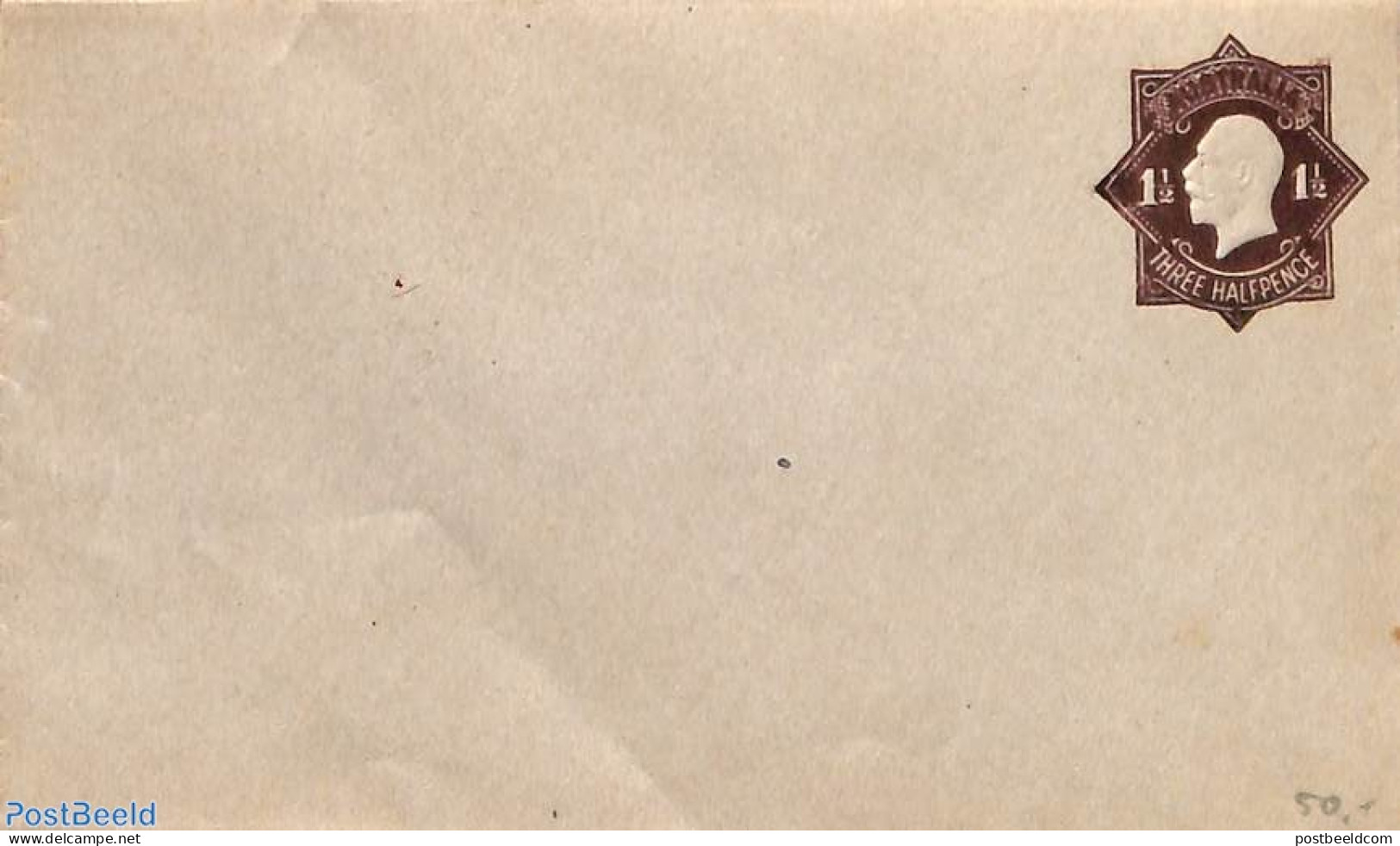 Australia 1915 Envelope 1.5d, Unused Postal Stationary - Brieven En Documenten