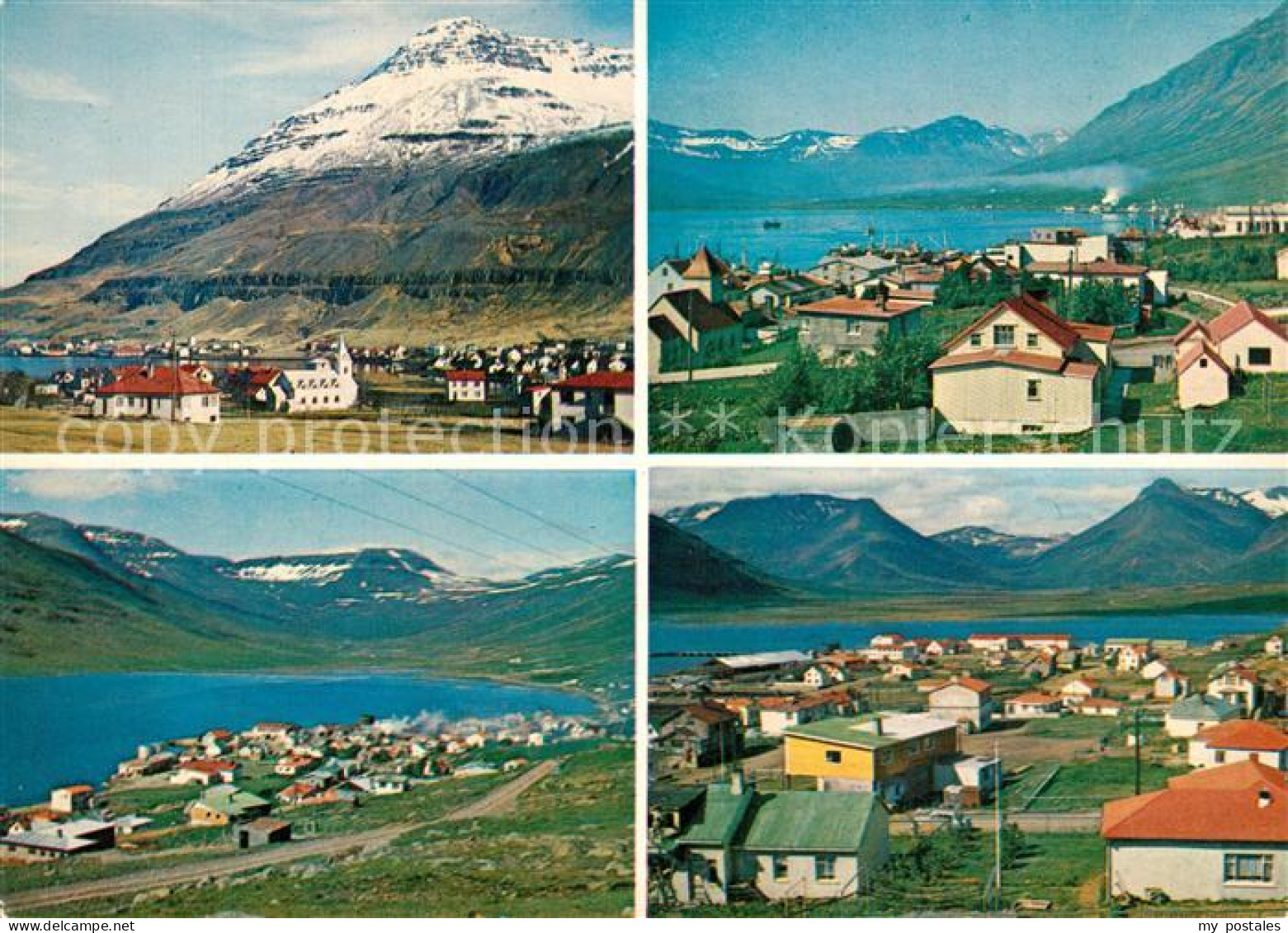 73598204 Island Iceland The East Coast Fiords  - Iceland