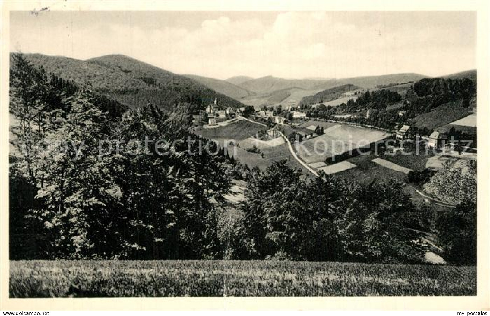 73598068 Nordenau Panorama Nordenau - Schmallenberg