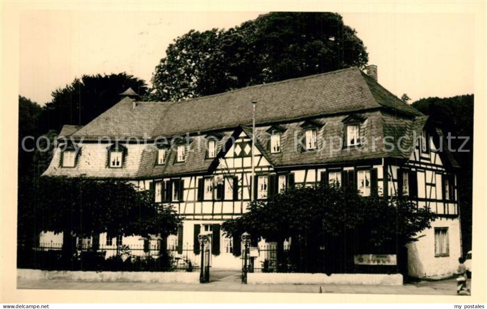 73596935 Rhoendorf Hotel Wolkenburg Rhoendorf - Bad Honnef