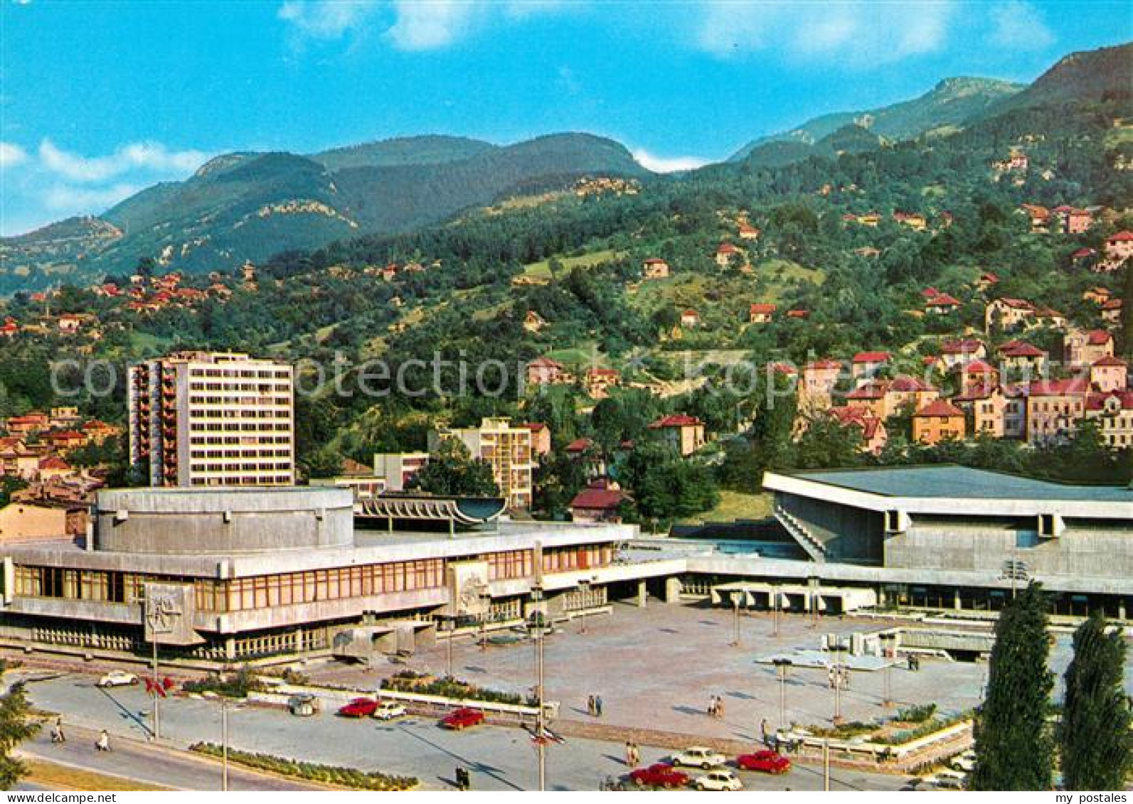 73596492 Sarajevo  Sarajevo - Bosnie-Herzegovine