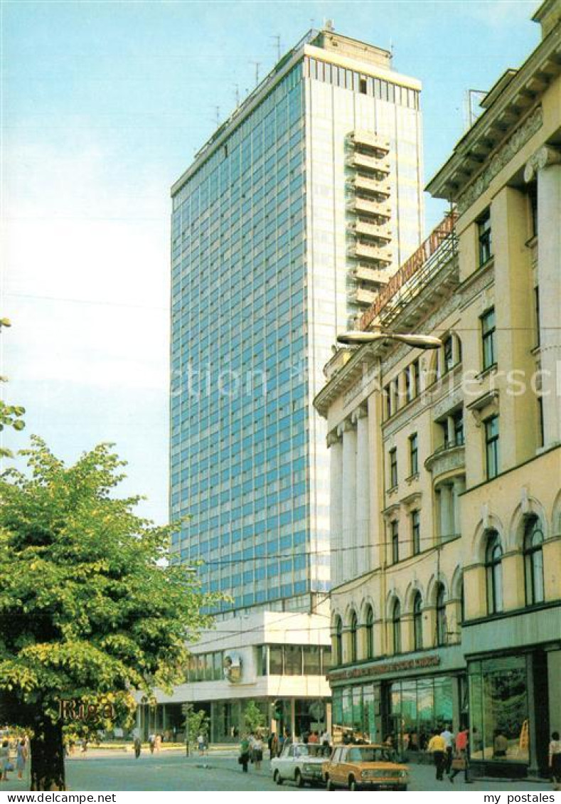 73595983 Riga Lettland Hotel Latvia Riga Lettland - Lettland