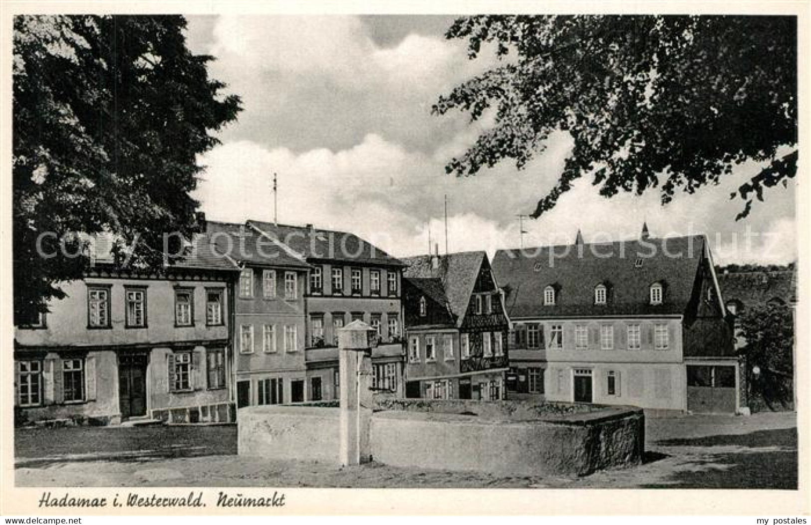 73595838 Hadamar Westerwald Neumarkt Hadamar Westerwald - Hadamar