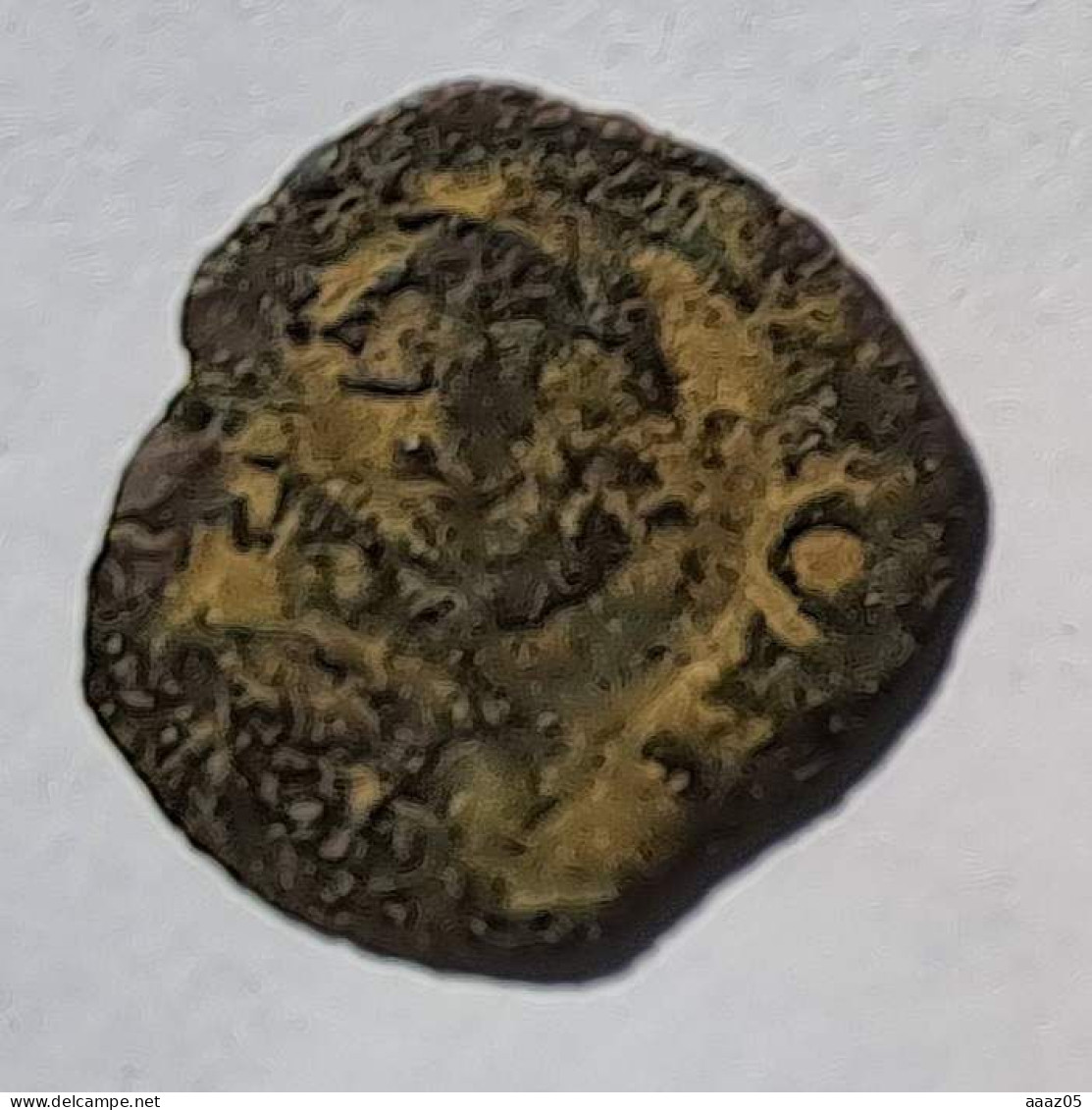 Liard De Mantoue Au Dauphin 1580 - Feudal Coins