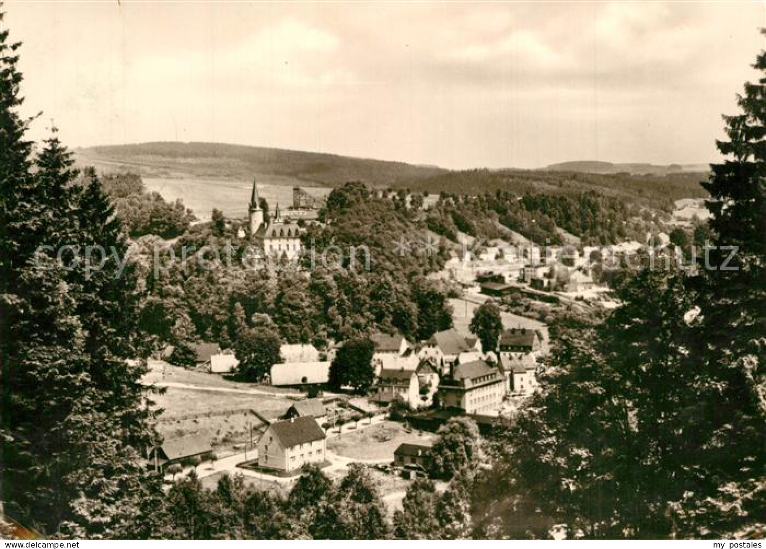 73593469 Neuhausen Erzgebirge Panorama Neuhausen Erzgebirge - Neuhausen (Erzgeb.)