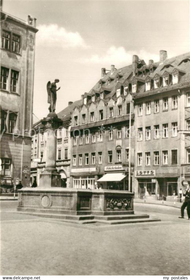 73593308 Mittweida Marktbrunnen Mittweida - Mittweida