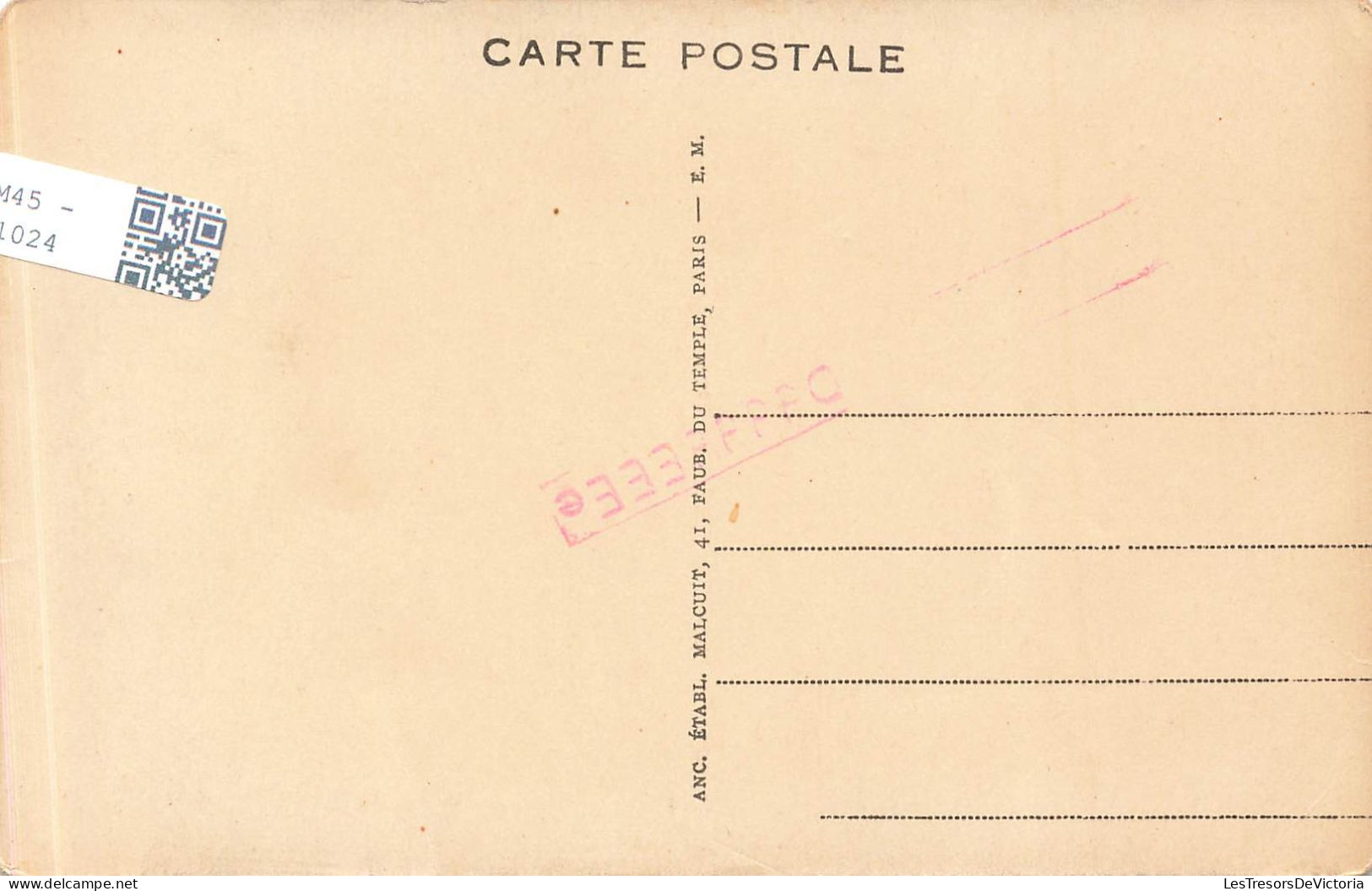 FRANCE - Meudon - Clamart - Bois - Le Chêne De La Vierge - Carte Postale Ancienne - Meudon