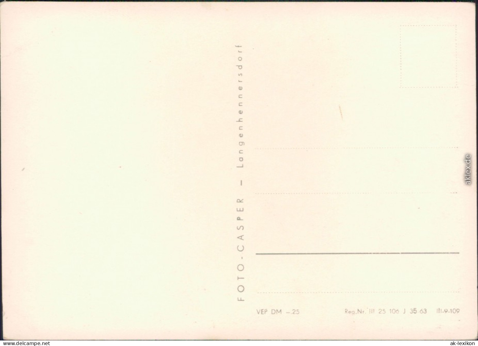 Kirnitzschtal Blick Vom Kuhstall, Himmelsleiter, Schneiderloch, Kuhstall 1963 - Kirnitzschtal