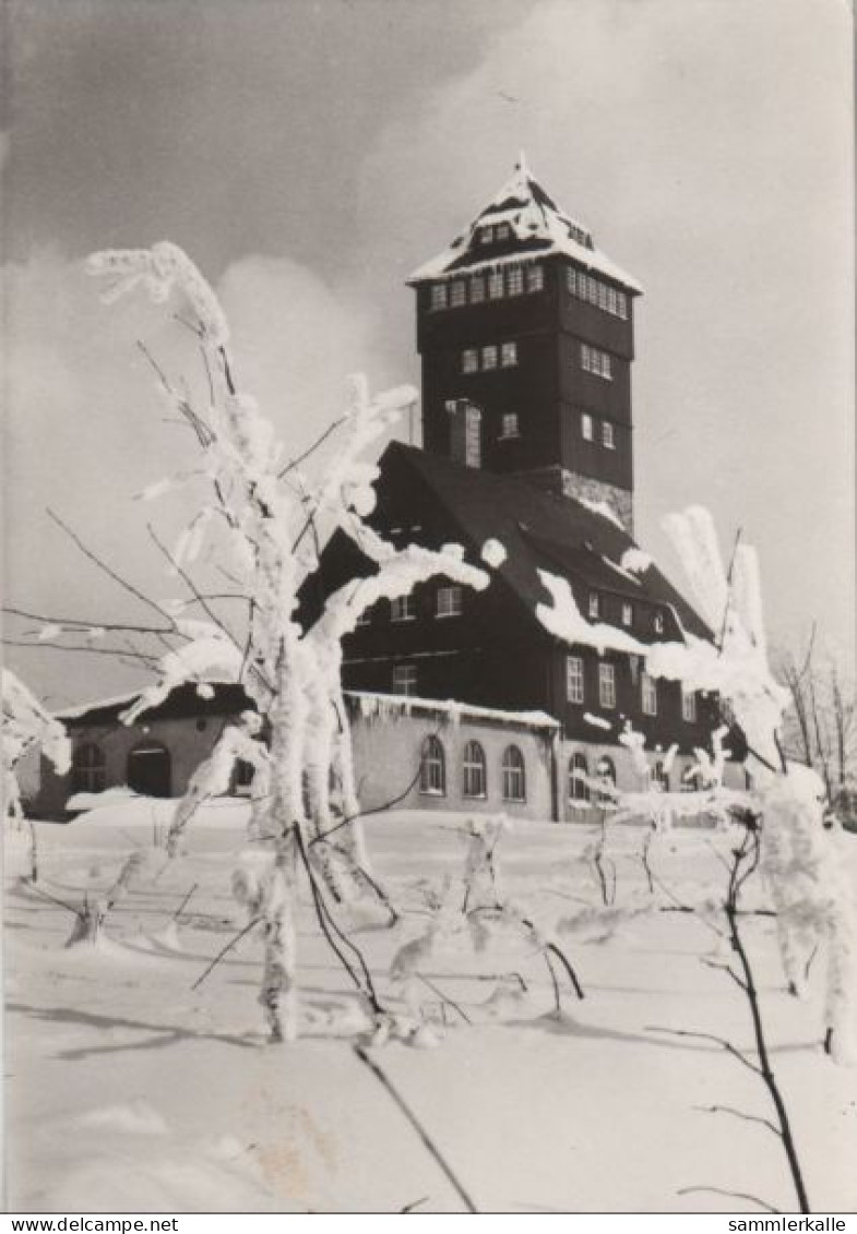 79447 - Bärenstein - Berghaus - 1982 - Baerenstein