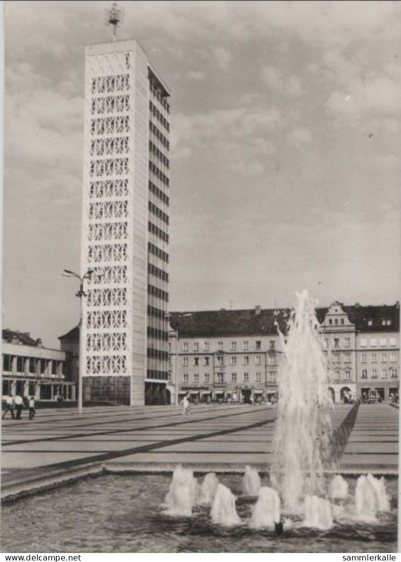 110540 - Neubrandenburg - Karl-Marx-Platz - Neubrandenburg