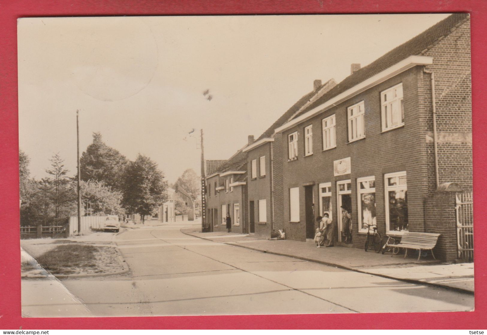 Overpelt - Luidel Kerk ... Winkel - 1959  ( Verso Zien ) - Overpelt