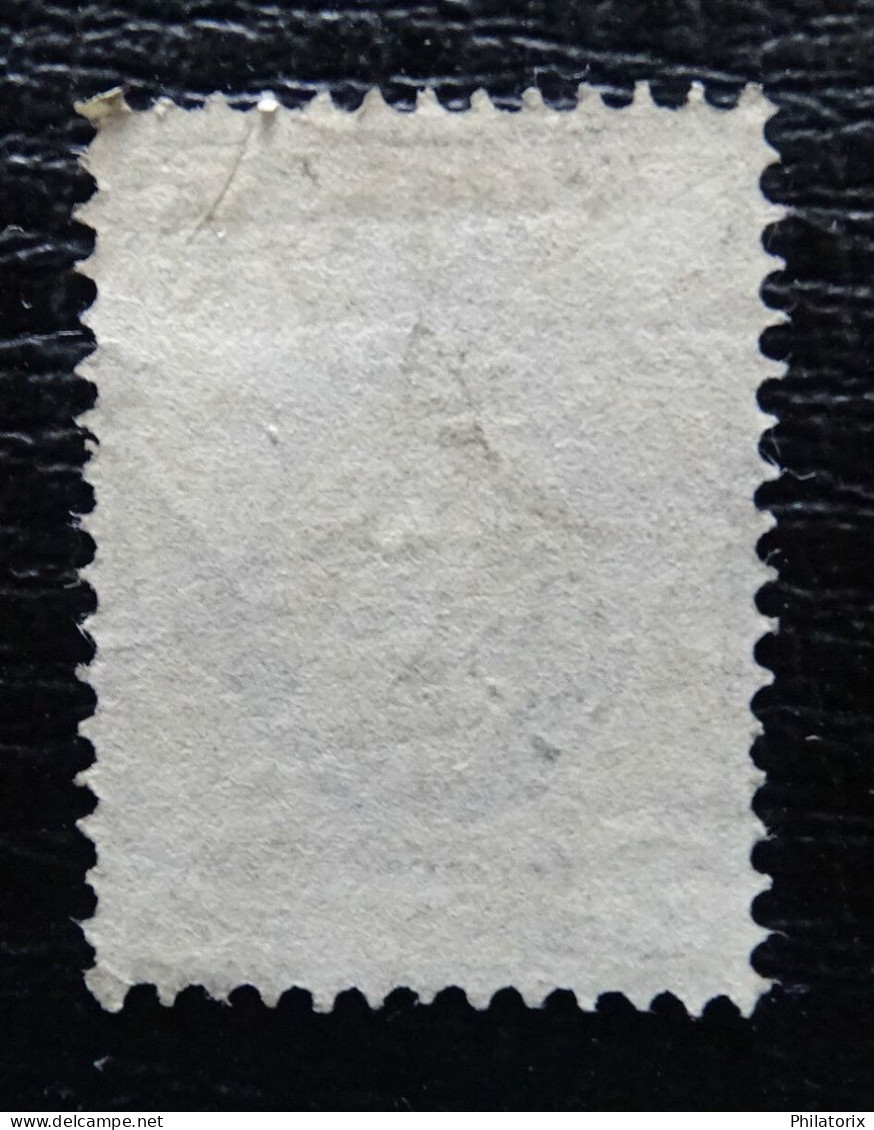 Russland/Sowjetunion Mi 18 X , Sc 19 , Freimarke: Staatswappen , Gestempelt - Used Stamps