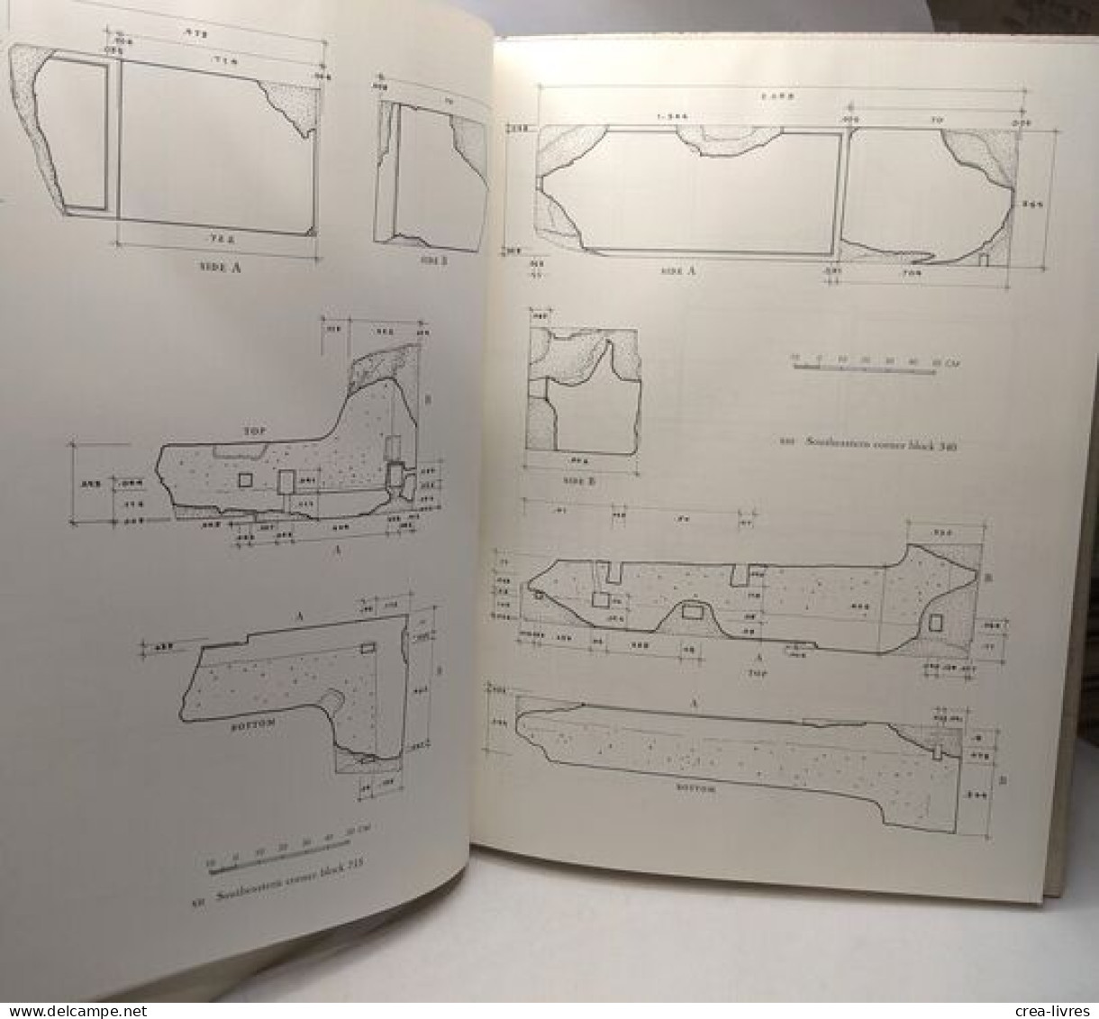 The Hieron TEXT I & 2 + Plates - Samothrace excavations Institute of fine arts New York University - Bollingen Series -L