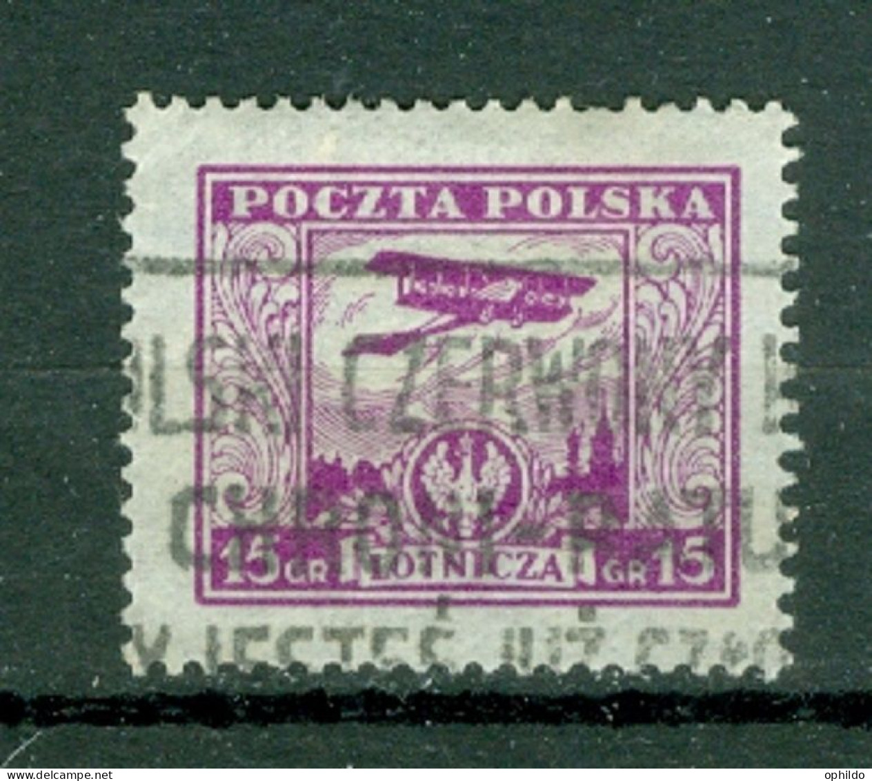 Pologne  Michel  229  Ob  TB     - Used Stamps