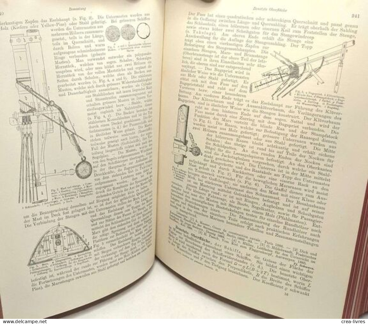 Luegers Lexikon Der Gesamten Technik Und Ihrer Hilfswissenschaften Im Verein Mit Fachgenossen Herausgegeben Zweiter Band - Wörterbücher