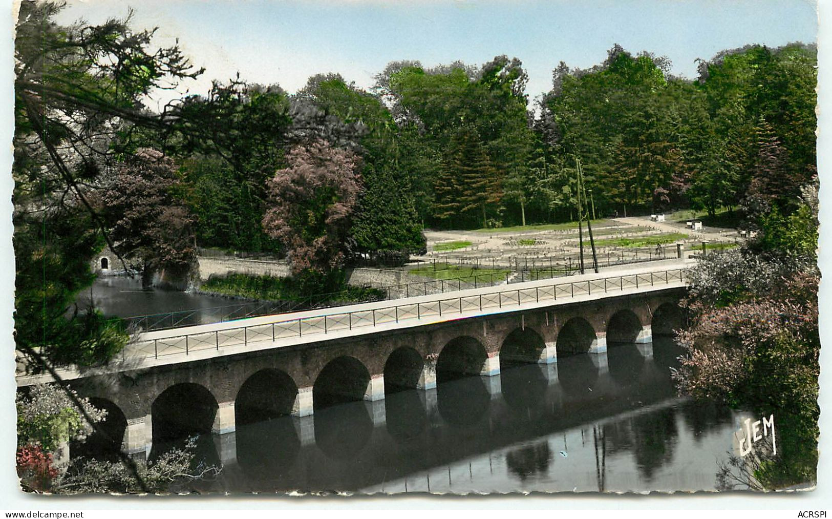 LE QUESNOY  Le Pont De La Porte Fauroeulx     (scan Recto-verso) QQ 1173 - Le Quesnoy