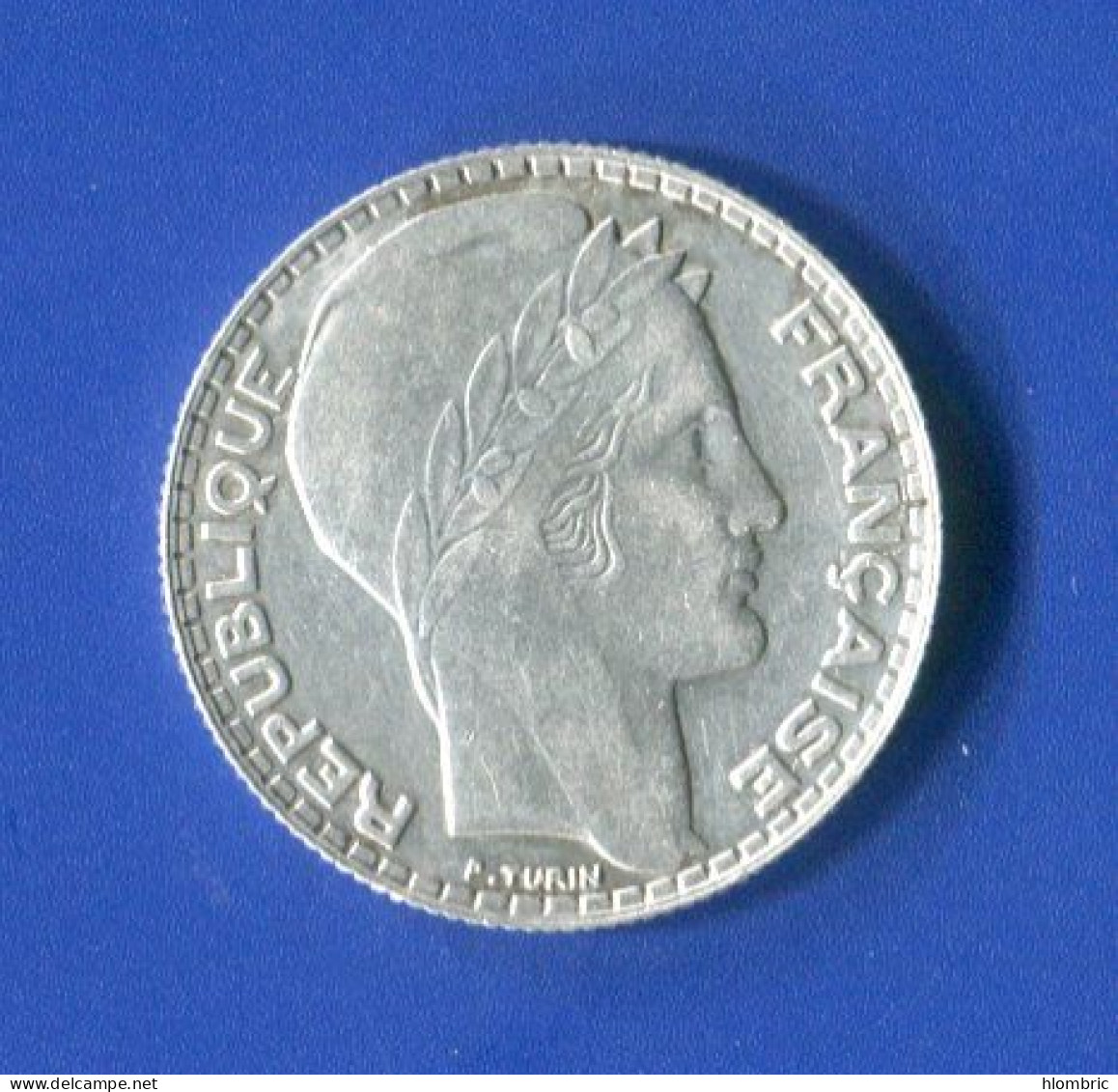 10  Fr  1939  Arg - 10 Francs