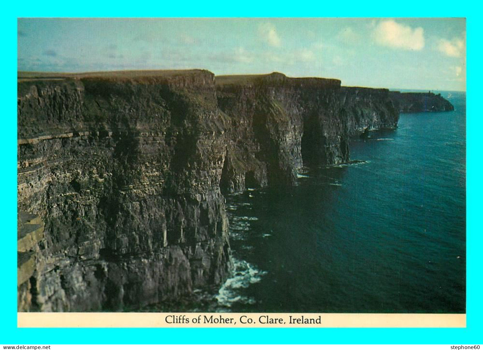 A856 / 071  Cliffs Of Moher Co. Clare Ireland - Clare