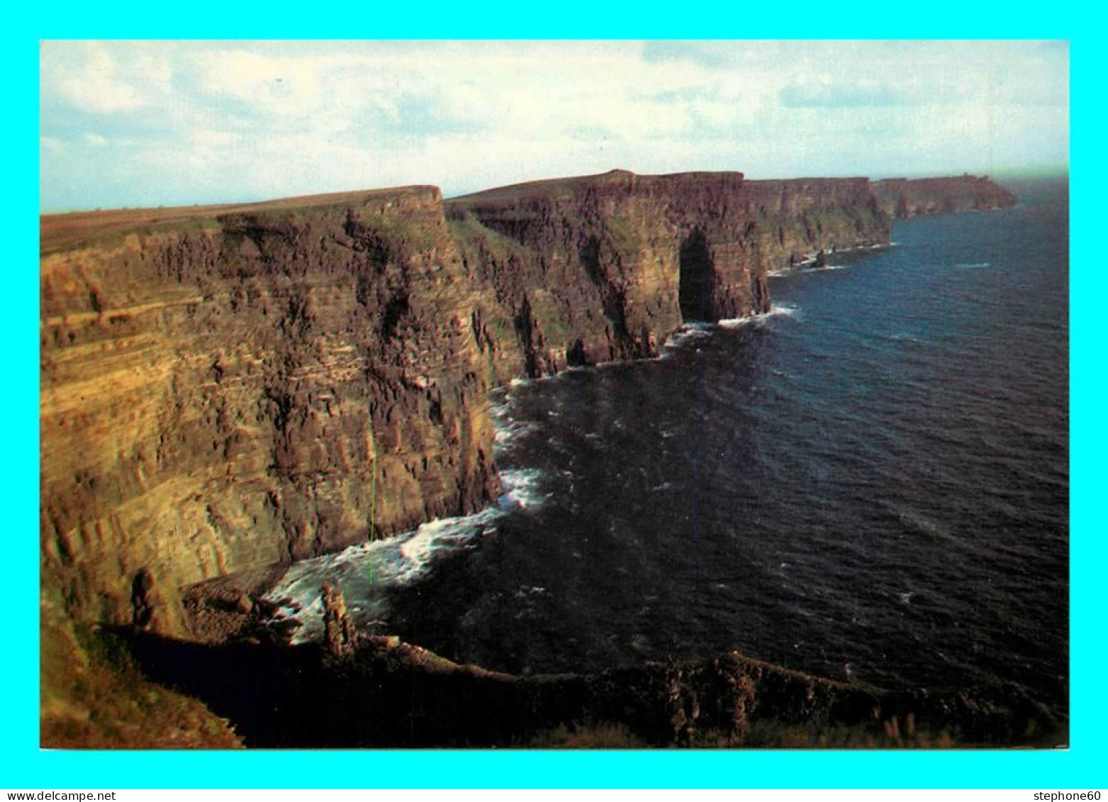 A856 / 069  Cliffs Of Moher Co. Clare Ireland - Clare