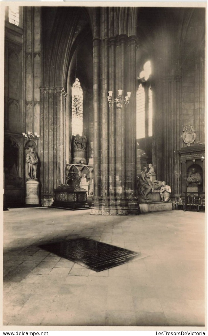 ROYAUME-UNI - Angleterre - London - Westminster Abbey - Carte Postale Ancienne - Westminster Abbey