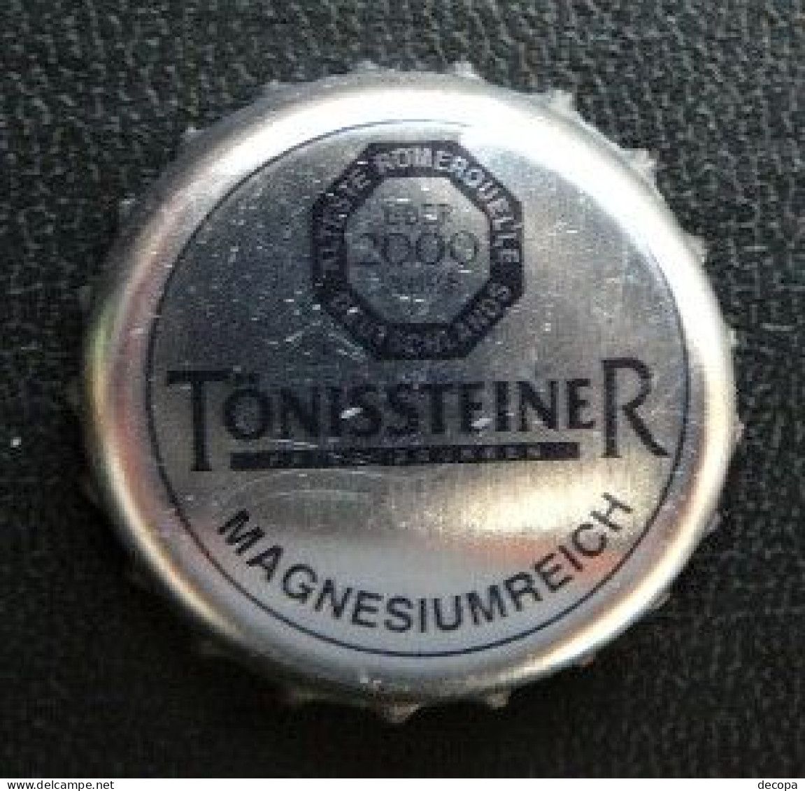 (df-012)   Tonissteiner - Altri & Non Classificati