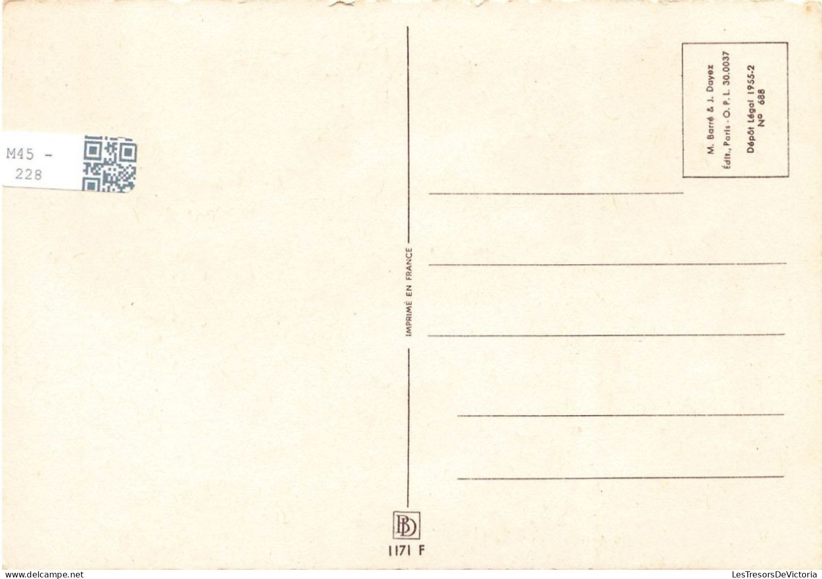 ILLUSTRATEUR - Deux Hommes Préparant Une Boisson - Colorisé - Carte Postale Ancienne - Autres & Non Classés