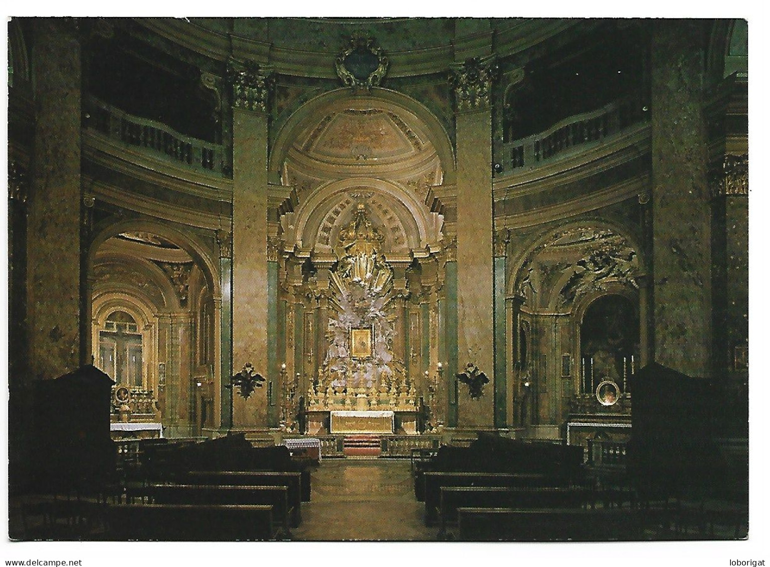 CHIESA SS. NOME DI MARIA AL FORO TRAIANO.- ROMA - ( ITALIA ) - Kirchen