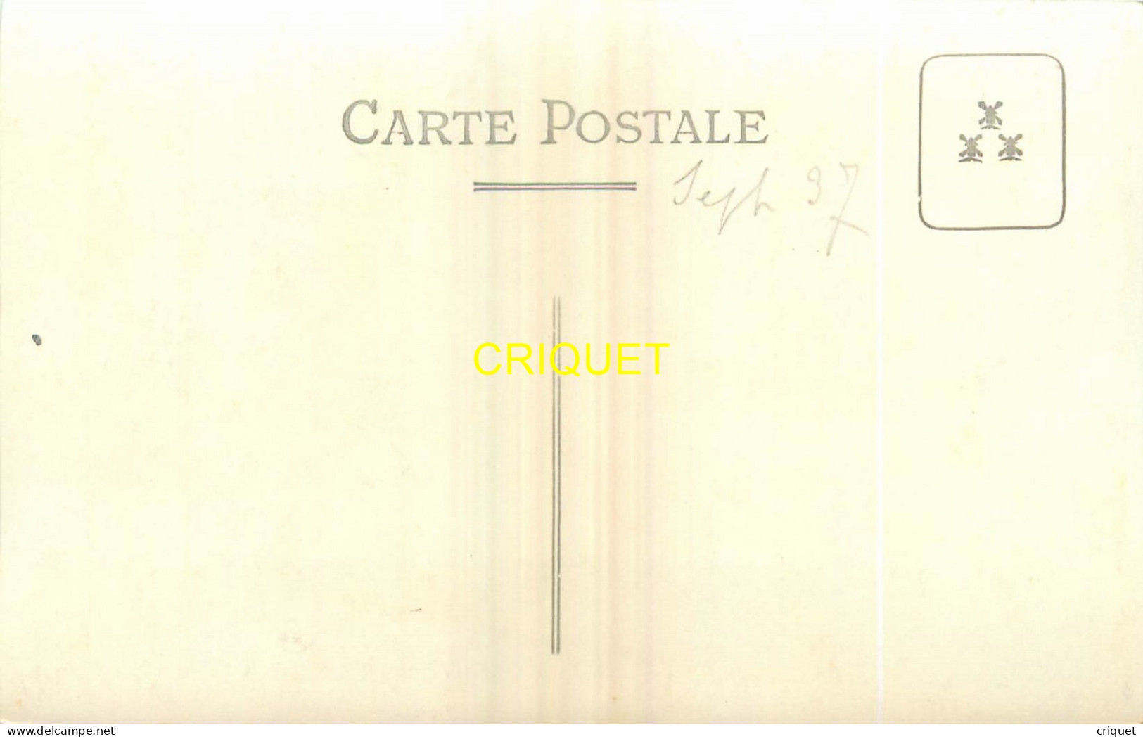 47 Fumel, Carte Photo Du Chateau De Bonaguil, Septembre 1937 - Fumel