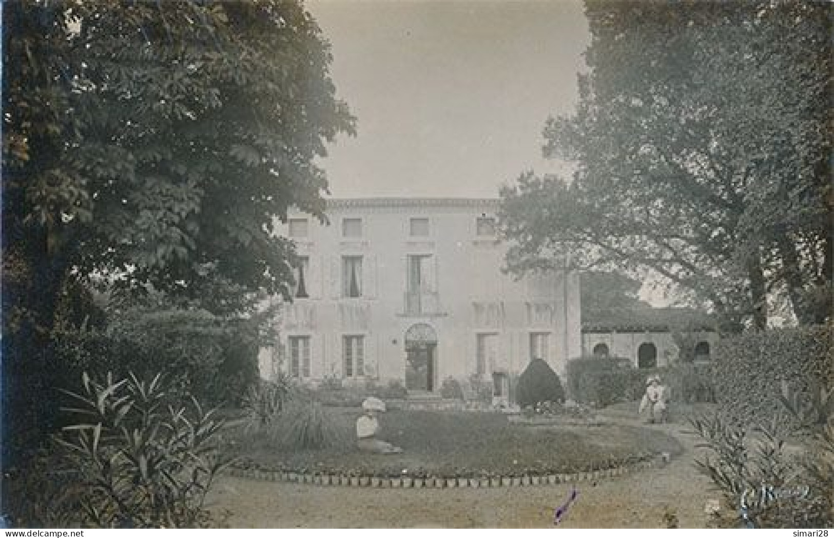 LOUDES - CARTE PHOTO - COTE SUD - Loudes