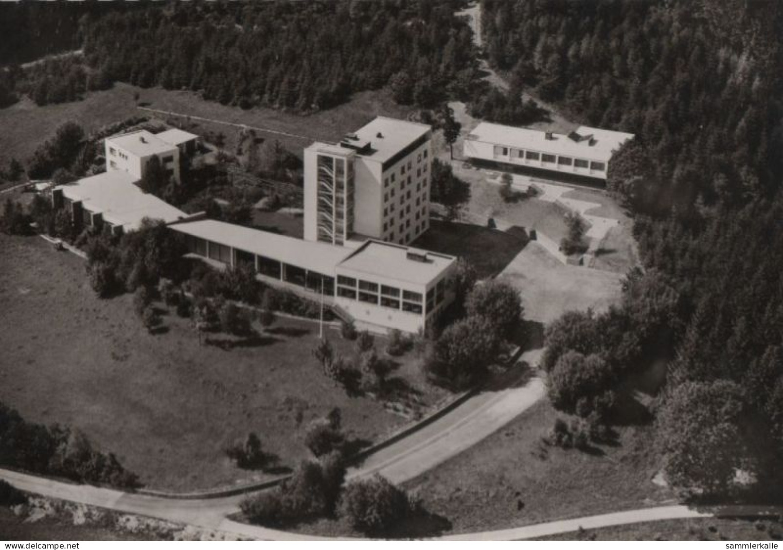 36485 - Bergneustadt - Haus Der Friedrich-Ebert-Stiftung - Ca. 1955 - Bergneustadt