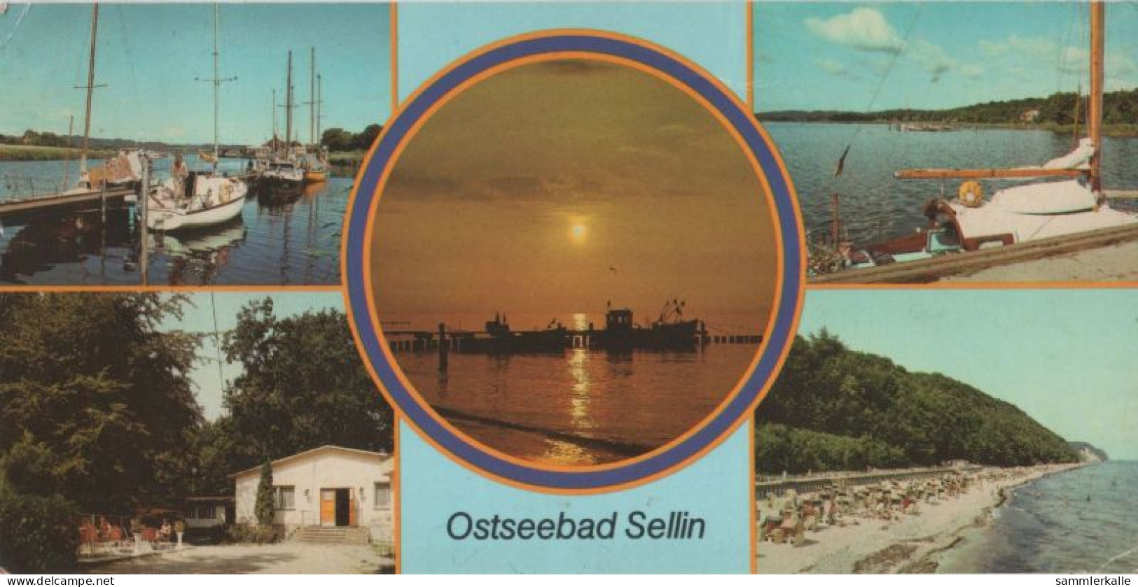 9001925 - Sellin - 5 Bilder - Sellin