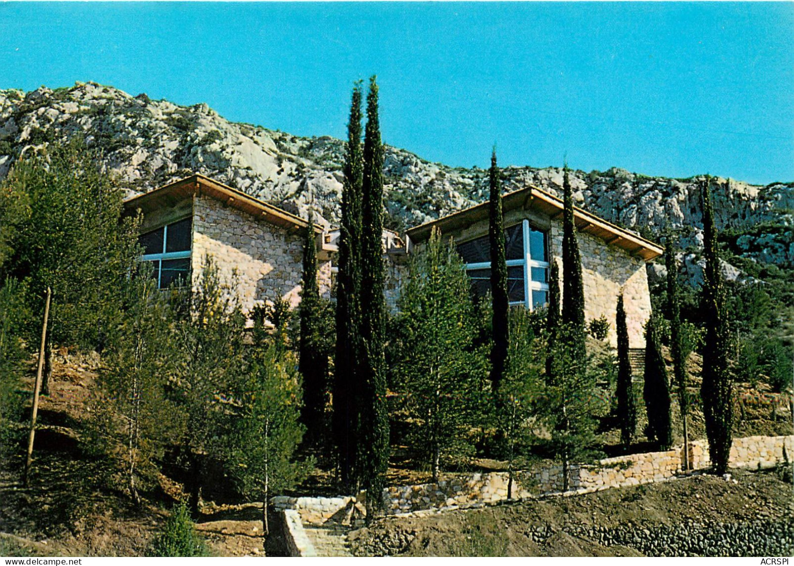 ROUSSILLON, Tautavel, Musée De Préhistoire (scan Recto-verso) Ref 1040 - Roussillon