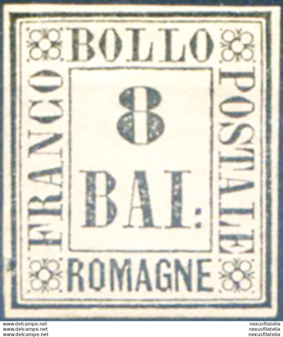 Romagne. 8 B. 1859. Linguellato. - Non Classificati
