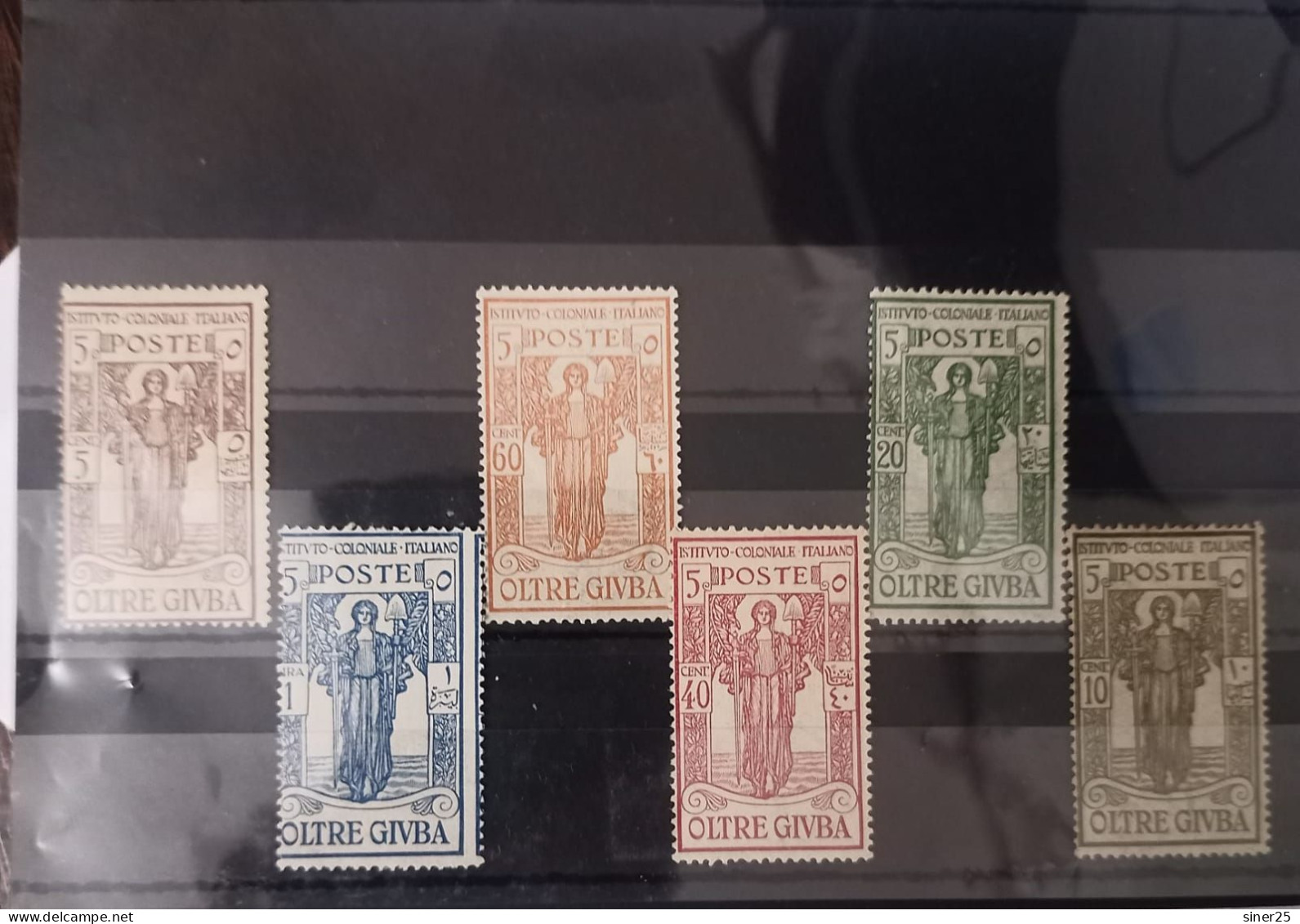 Italia 1926 Oltre Giuba - MNH - Autres & Non Classés