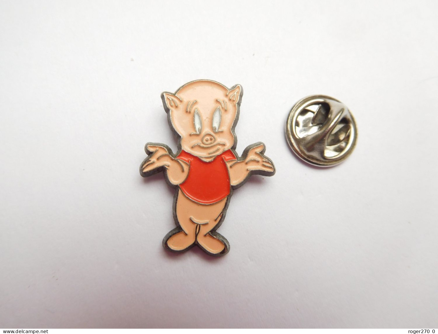 Beau Pin's En Relief , BD Comics , Porky Pig - BD