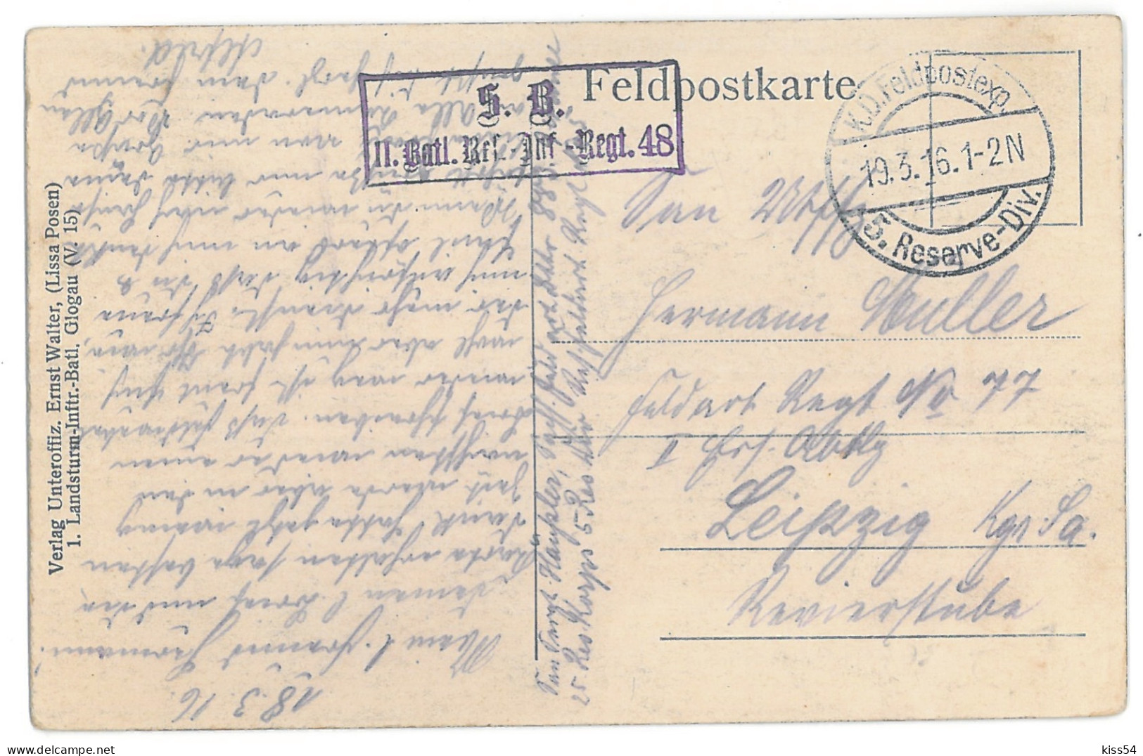 BL 24 - 13296 NOWOJELNIA, Belarus - Old Postcard, CENSOR - Used - 1916 - Belarus