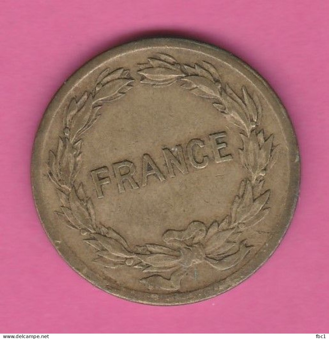 2 Francs - France Libre - Atelier De Gravure De Philadelphie - 1944 - 2 Francs