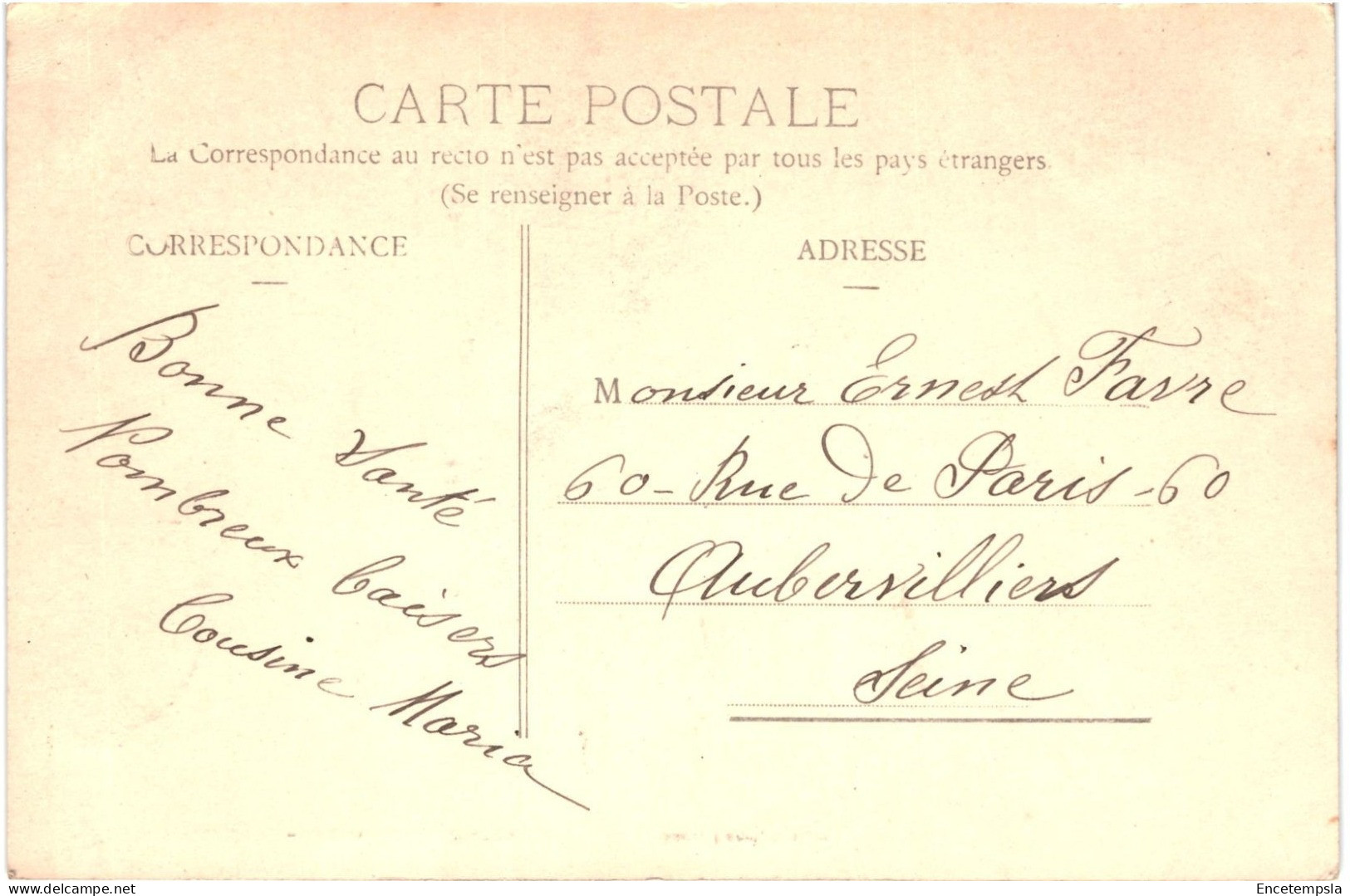 CPA Carte Postale France Cours Usine De La Fargette 1906 VM78444ok - Cours-la-Ville