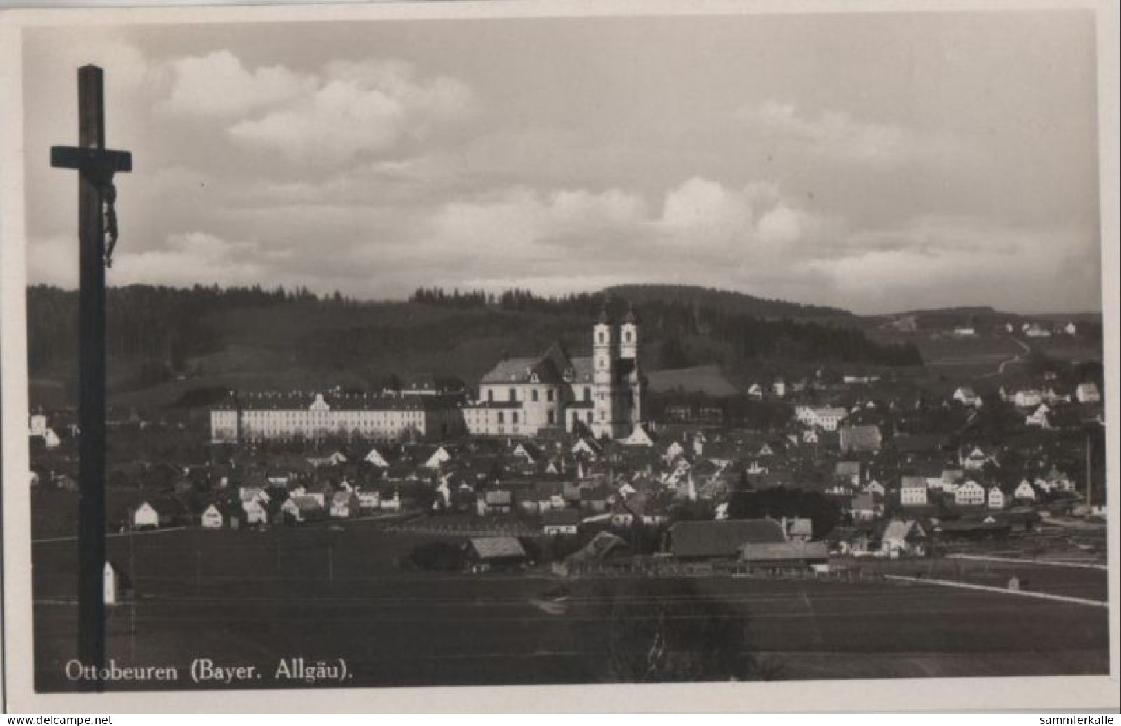 57367 - Ottobeuren - 1932 - Mindelheim