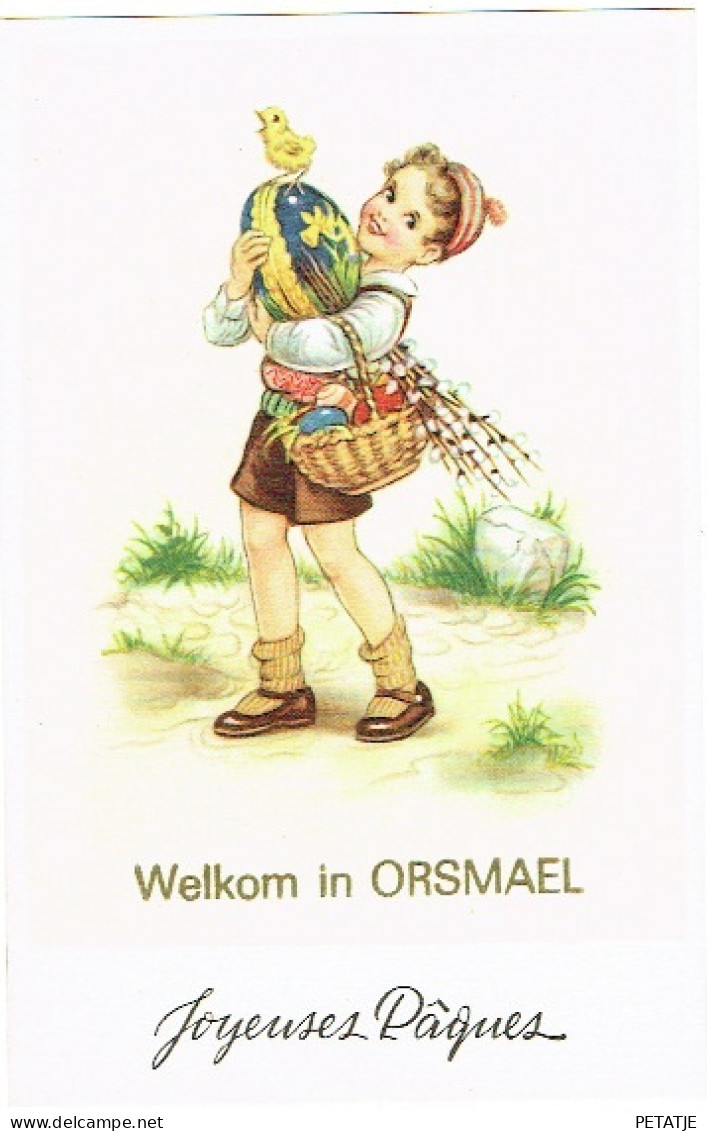 Orsmael , Welkom In ... - Linter