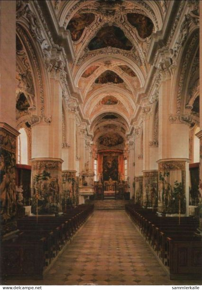 106827 - Österreich - Kremsmünster - Stiftskirche - Ca. 1980 - Kremsmünster