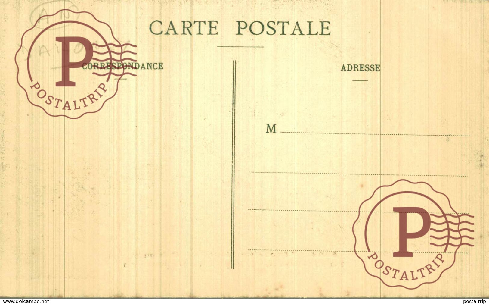 DAHOMEY. PORTO-NOVO L'HOPITAL ( LE DISPENSAIRE ) - Dahomey