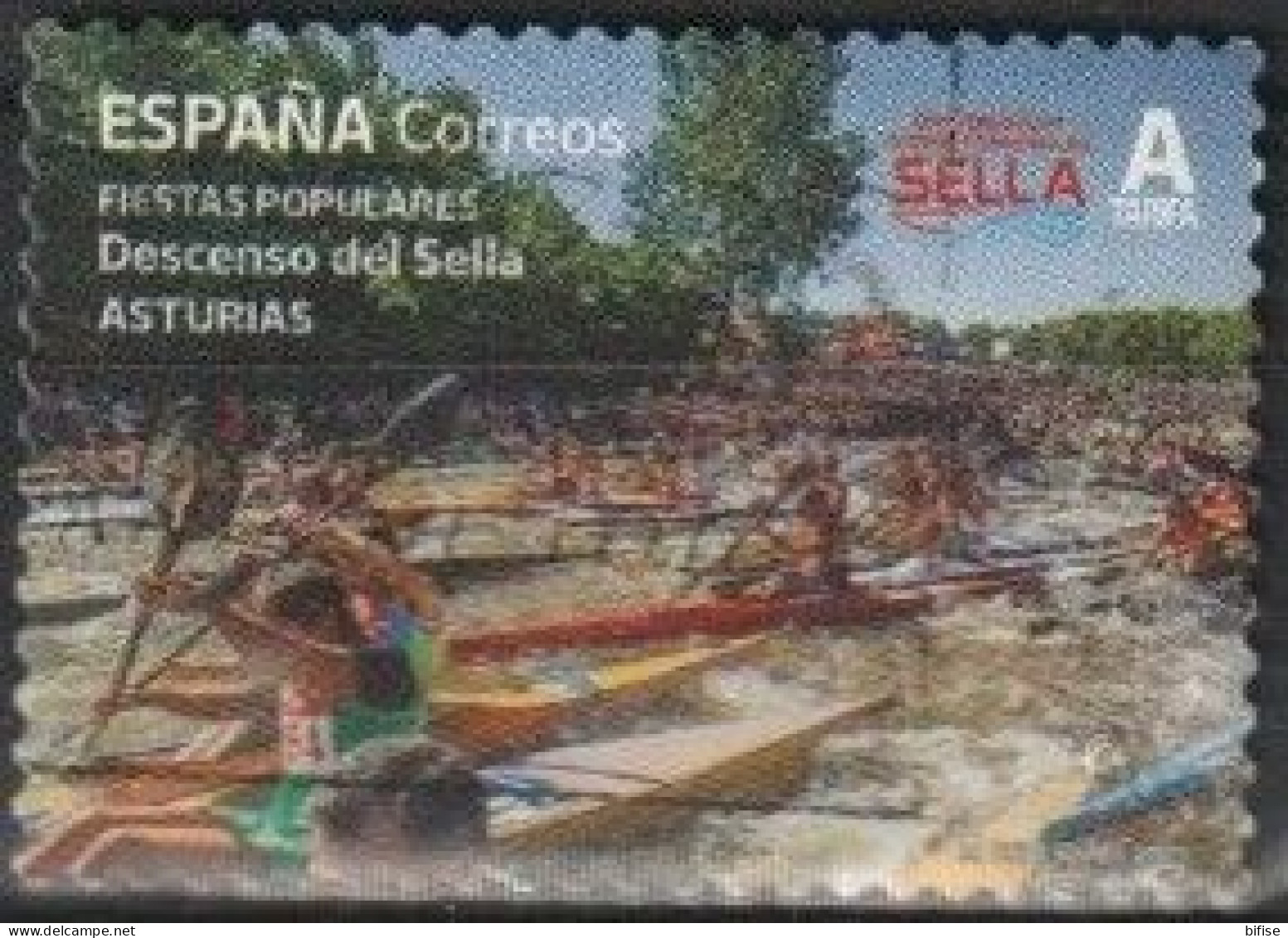 ESPAÑA 2023 - ED 5682 - Used Stamps