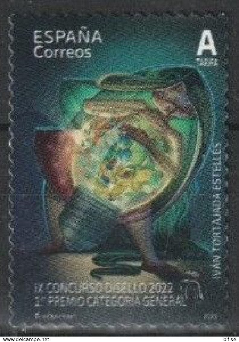 ESPAÑA 2023 - ED 5632 - Used Stamps