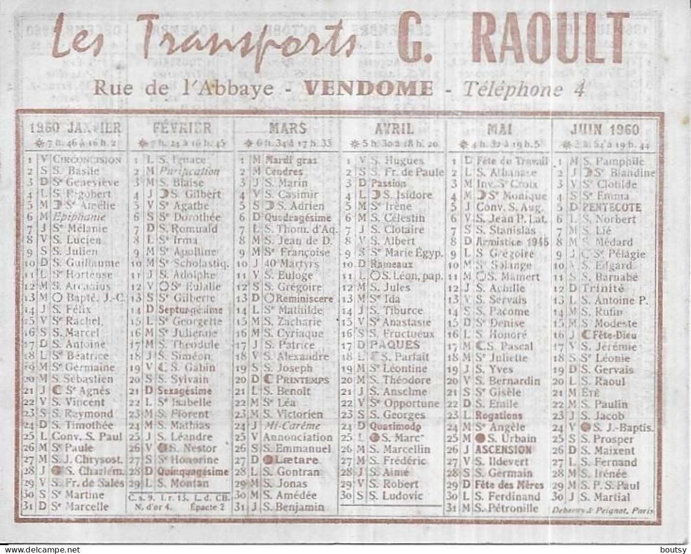 41 Vendôme - Vendome