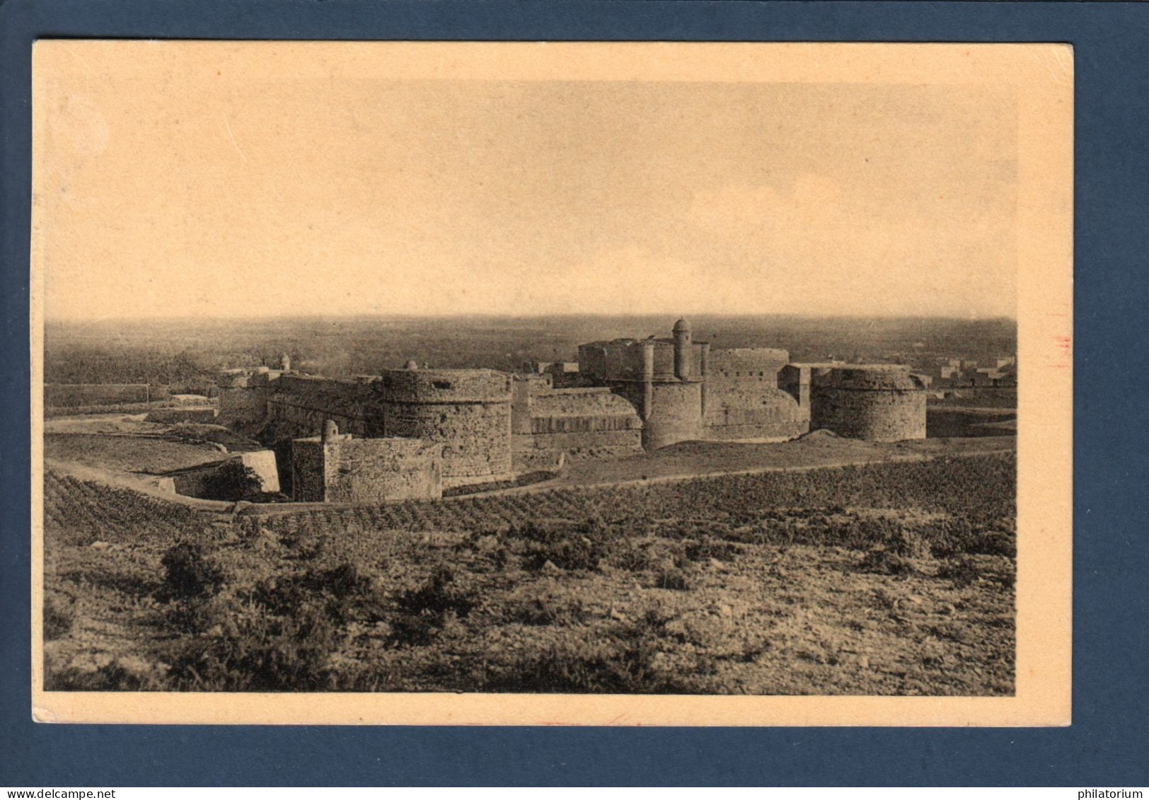 66 SALSES  Le Fort (château-fort Espagnol) - Salses
