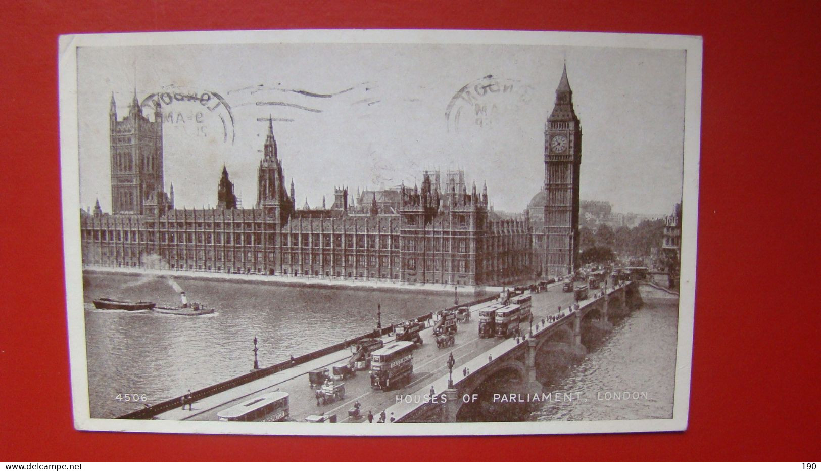 House Of Parliament. - Houses Of Parliament